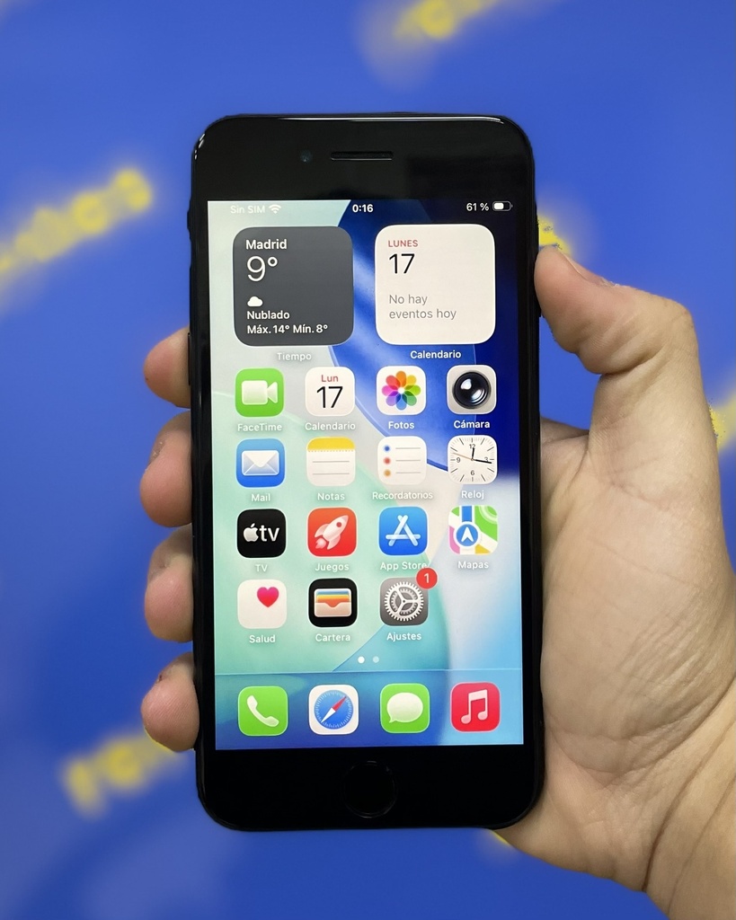 Apple iPhone SE [2020]