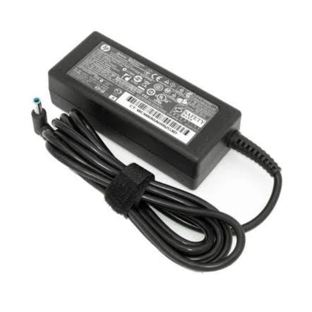 Cargador Portátil - HP Punta Redonda Fina 65W [HA65N55-00]