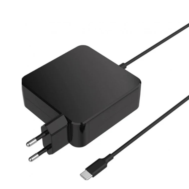 Cargador Portátil - Generico Punta Tipo c 65W