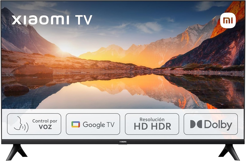 TV Xiaomi 32" A 2025 HD 