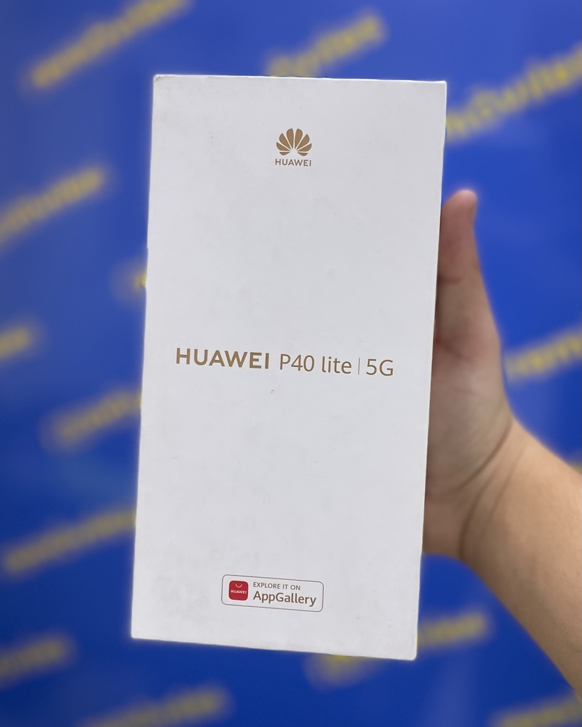 Huawei P40 Lite 5G