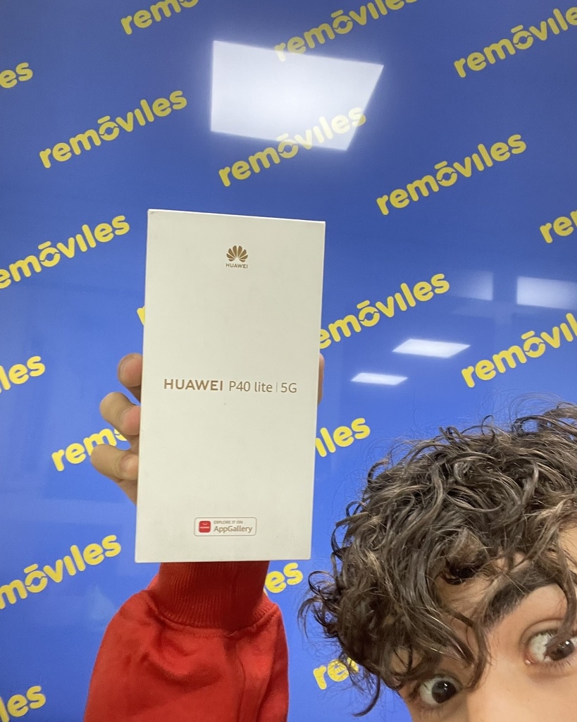 Huawei P40 Lite 5G