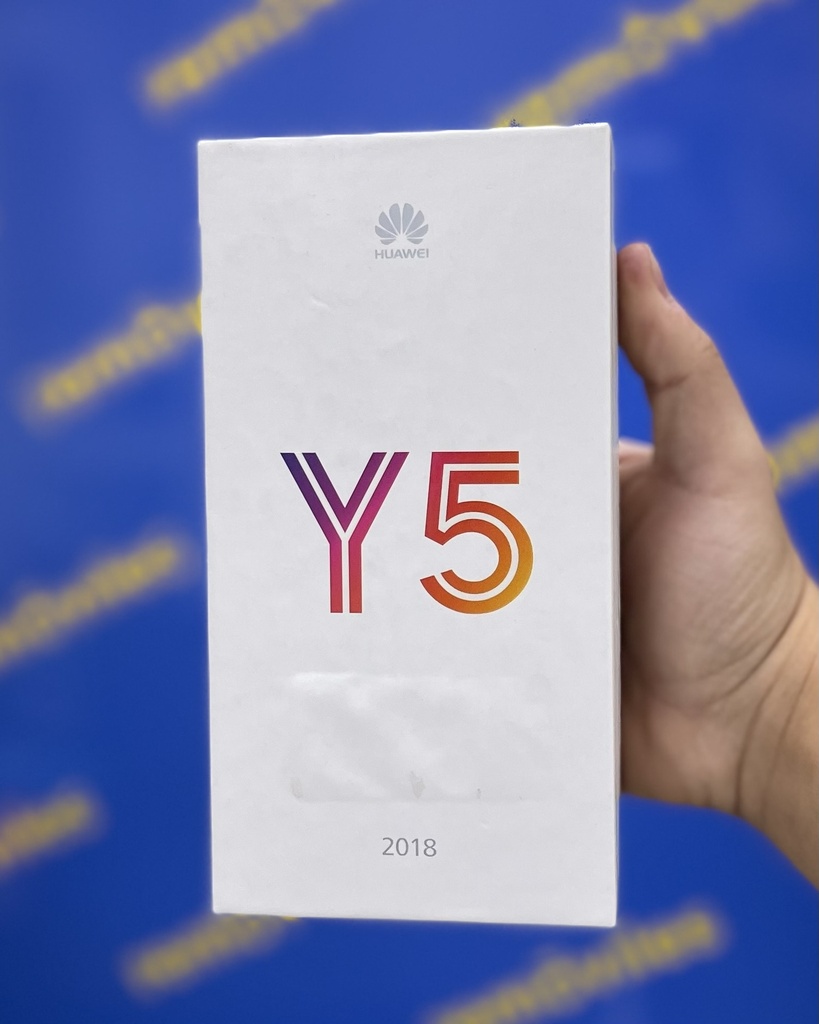 Huawei Y5 [2018]