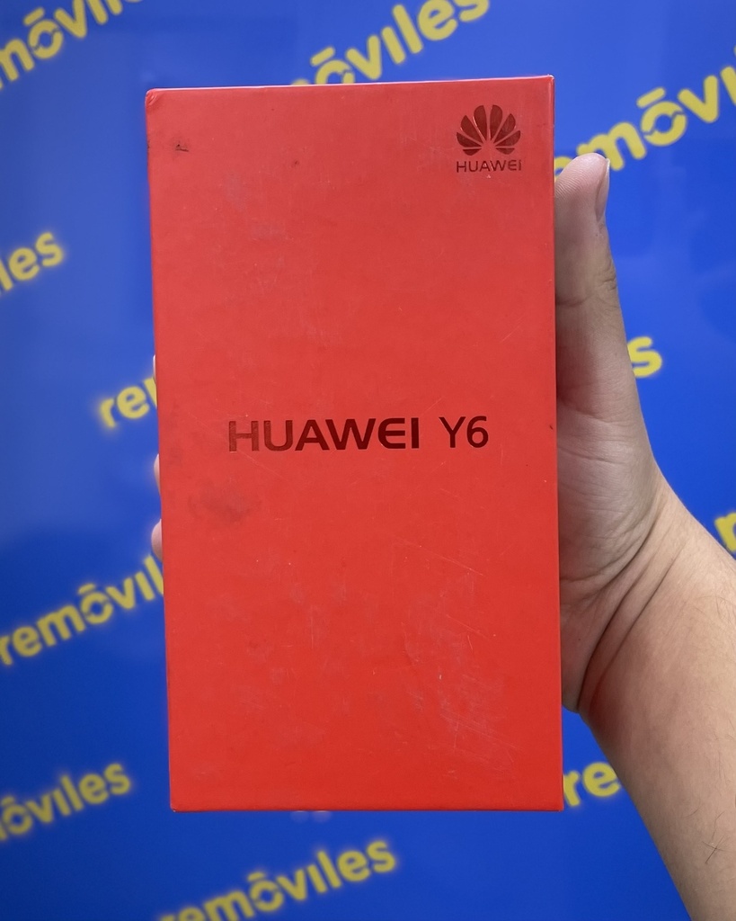Huawei Y6