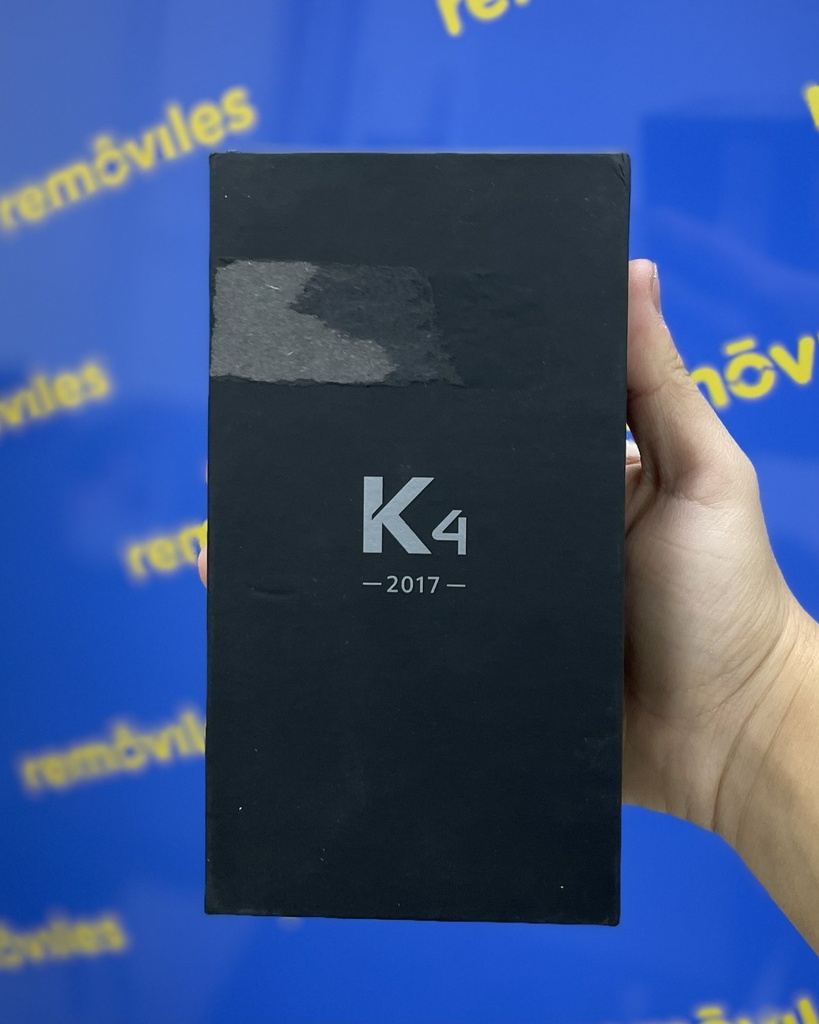 LG K4 [2017]