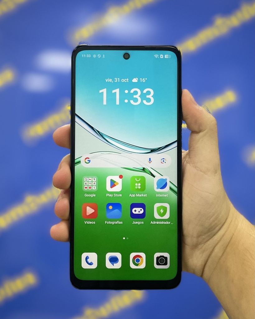 OPPO A5x [2025]