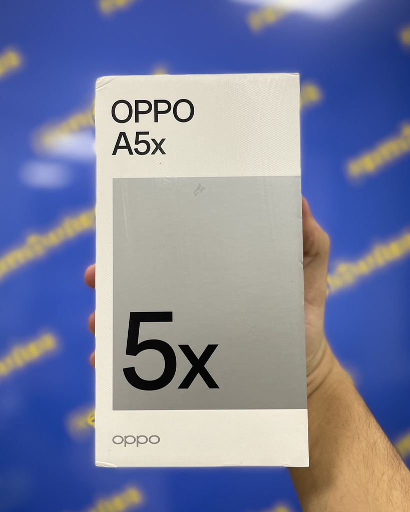 OPPO A5x [2025]