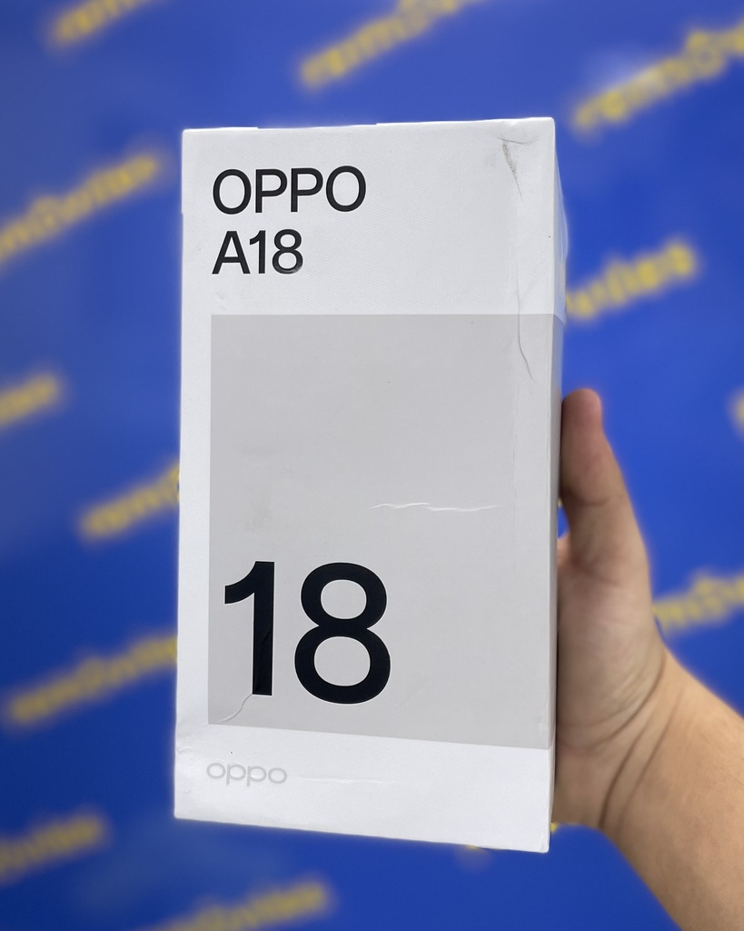 Oppo A18