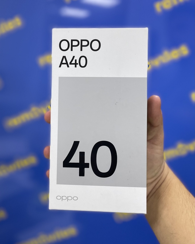 Oppo A40