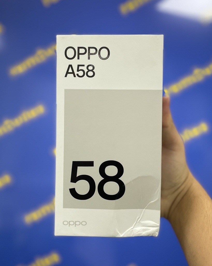 Oppo A58