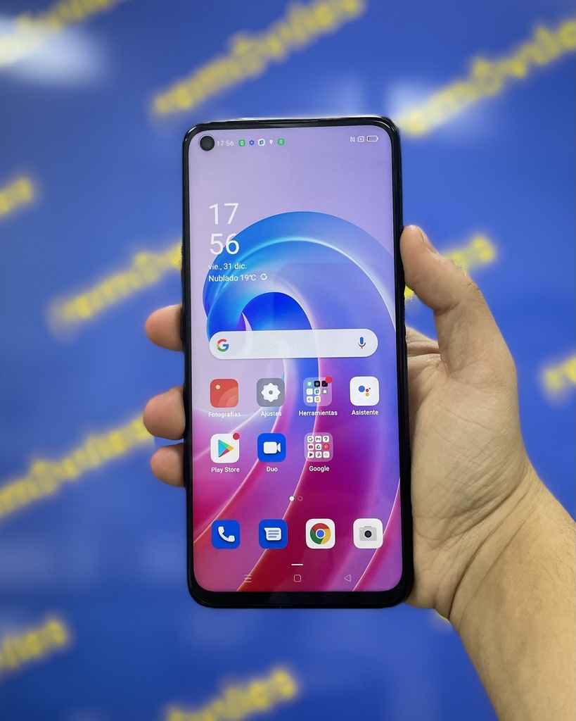 oppo a96