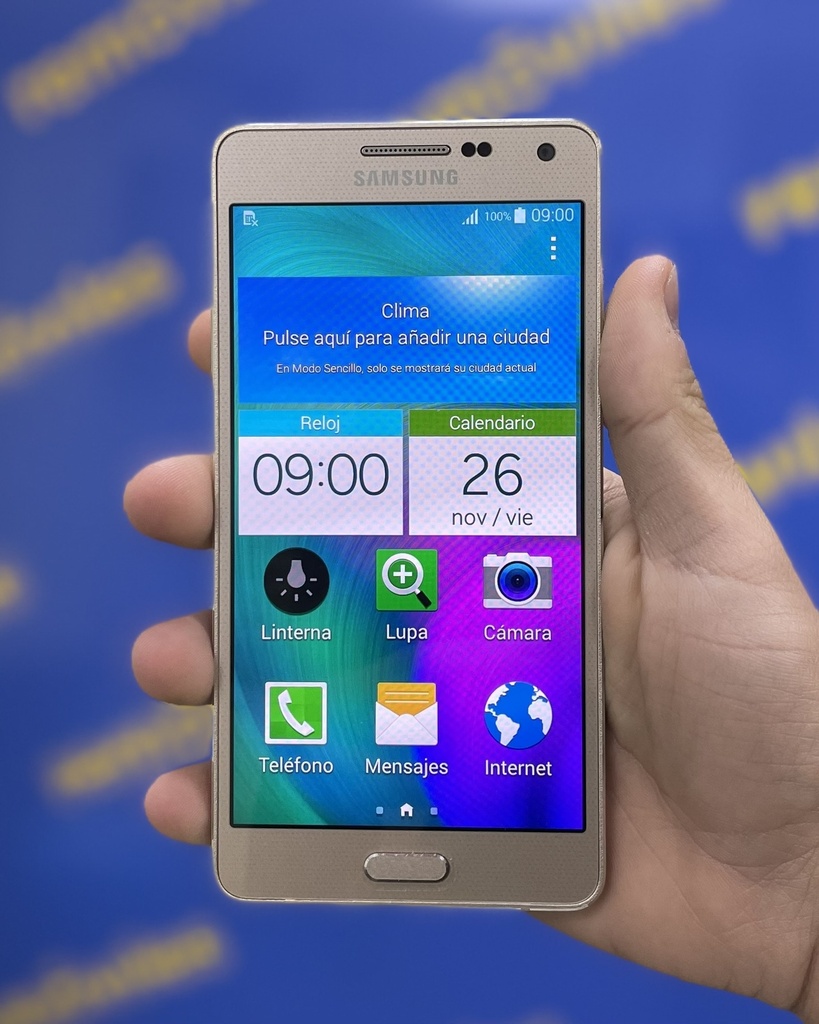 Samsung Galaxy A5 [2015]