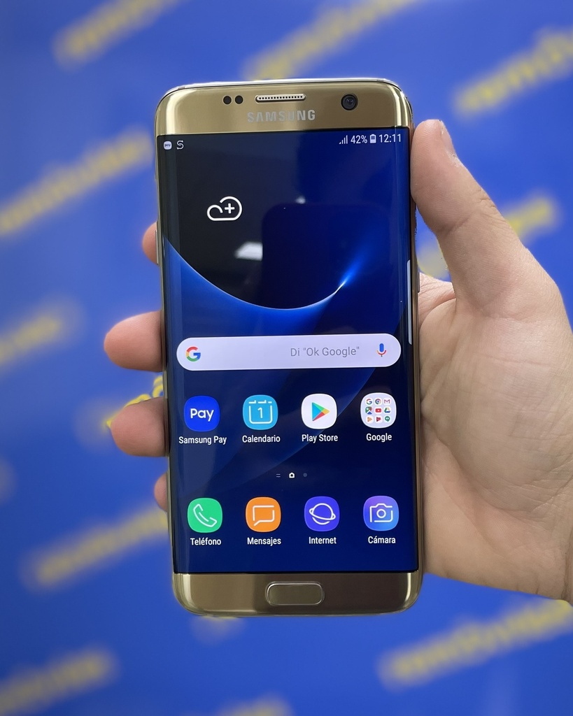 Samsung Galaxy S7 Edge