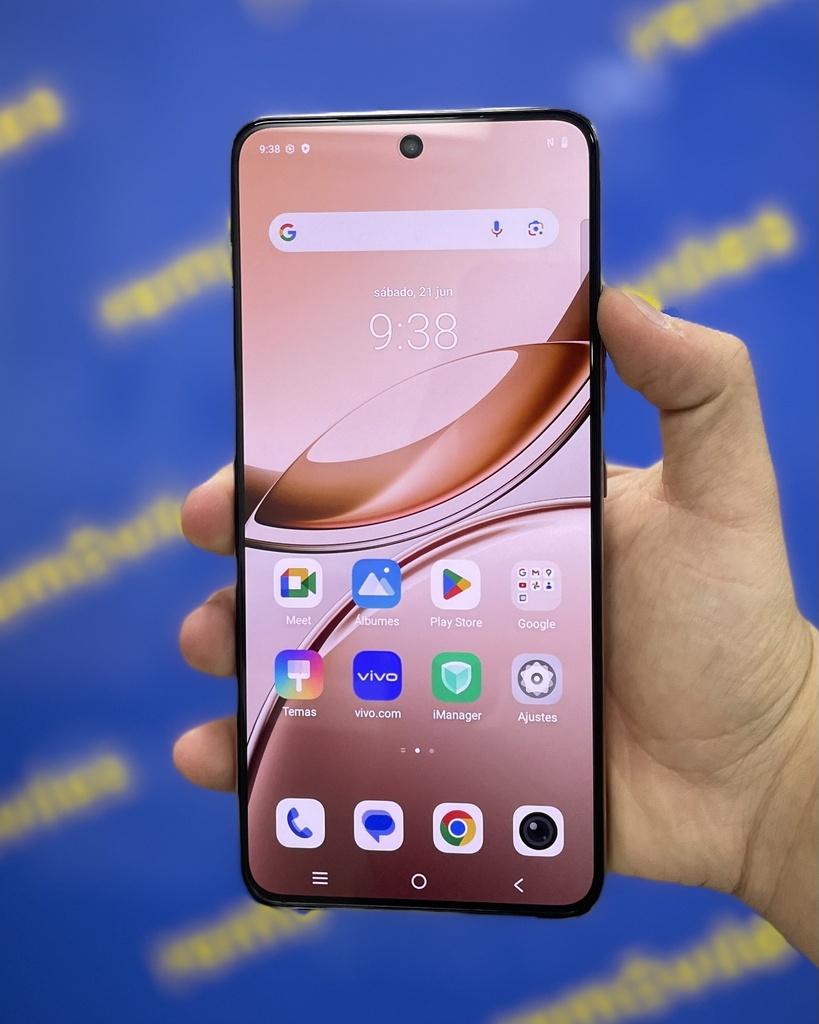 Vivo V50 Lite 5G