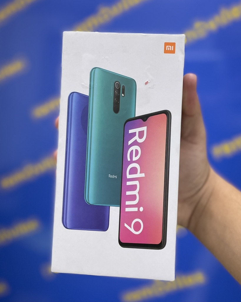 Xiaomi Redmi 9