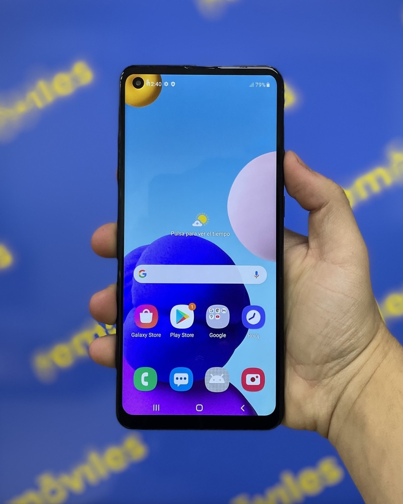 Samsung Galaxy A21S