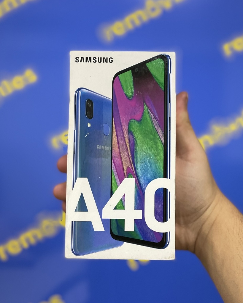 Samsung Galaxy A40