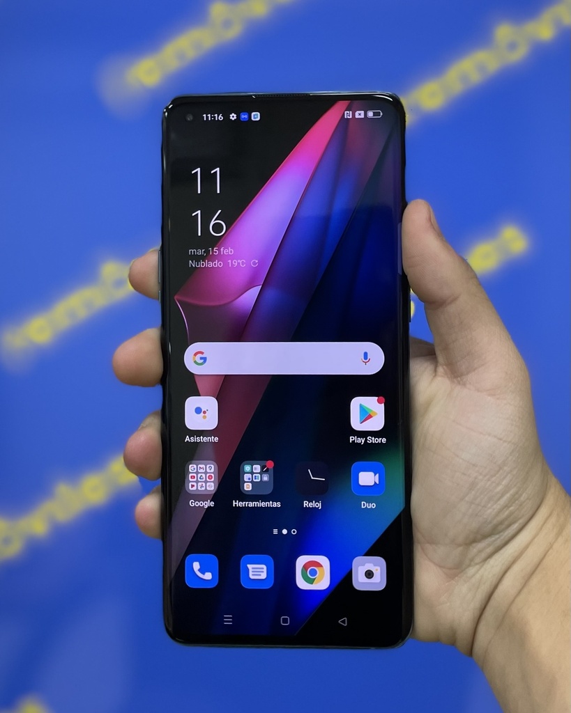 Oppo Find X3 Pro