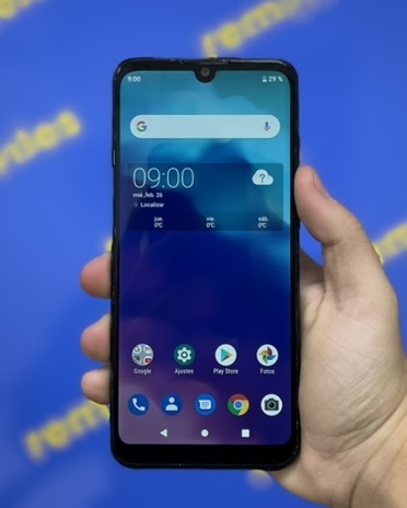 ZTE Blade A5 [2020]