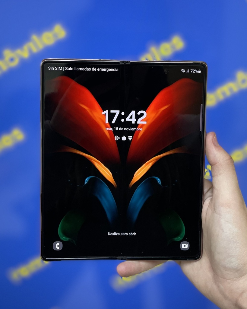 Samsung Galaxy Z Fold 2 5G