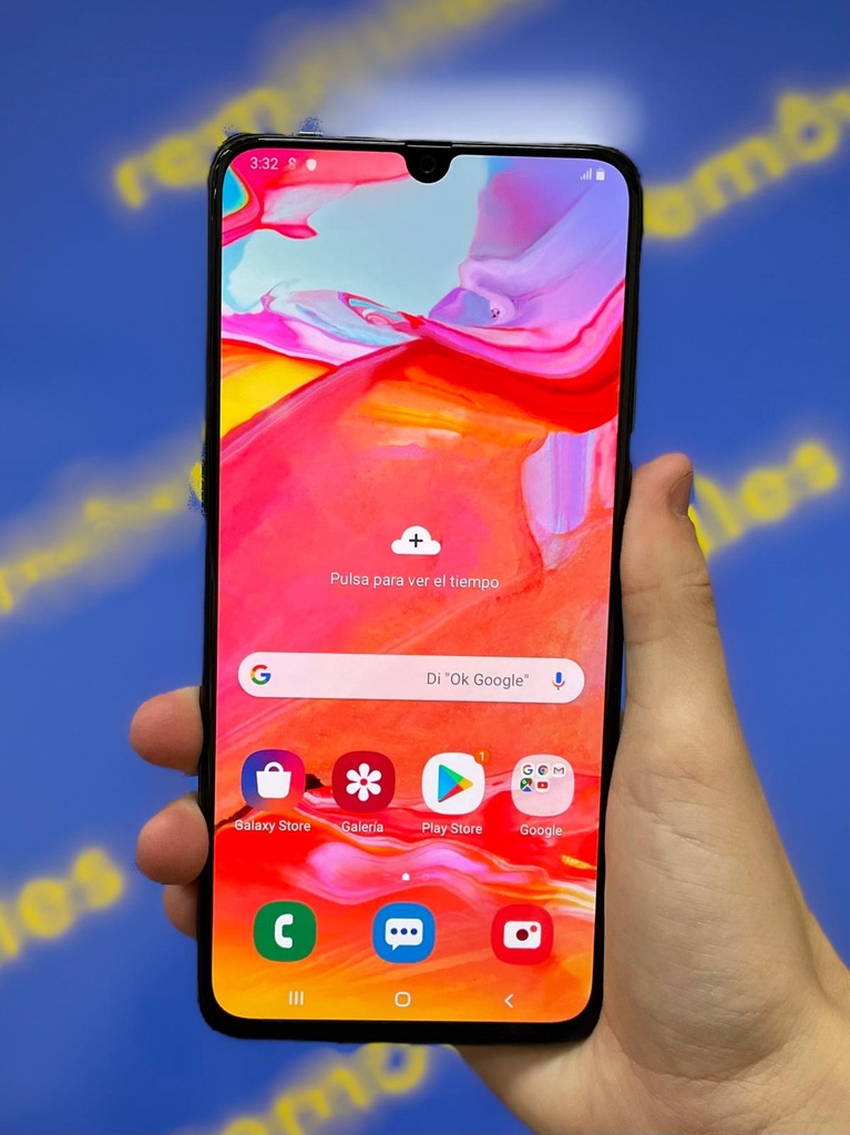 Samsung Galaxy A70