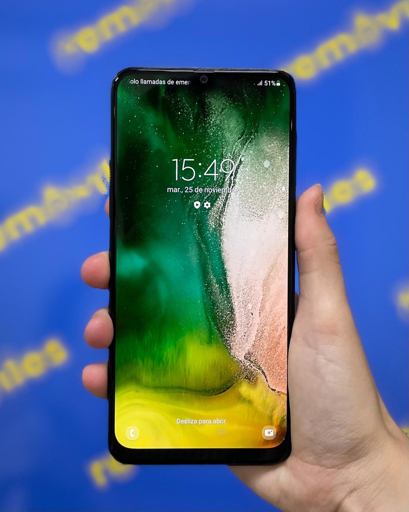 Samsung Galaxy A50