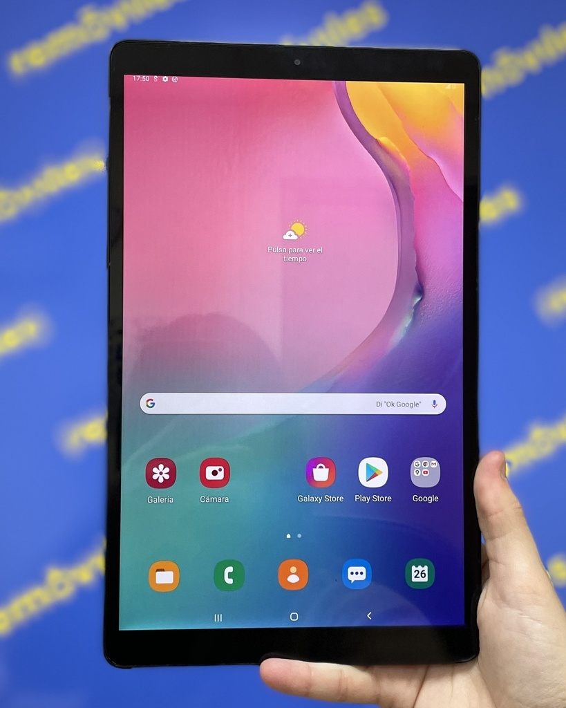Samsung Galaxy Tab A 10.1 [2019] - WiFi + 4G