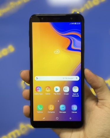 Samsung Galaxy J4 Plus