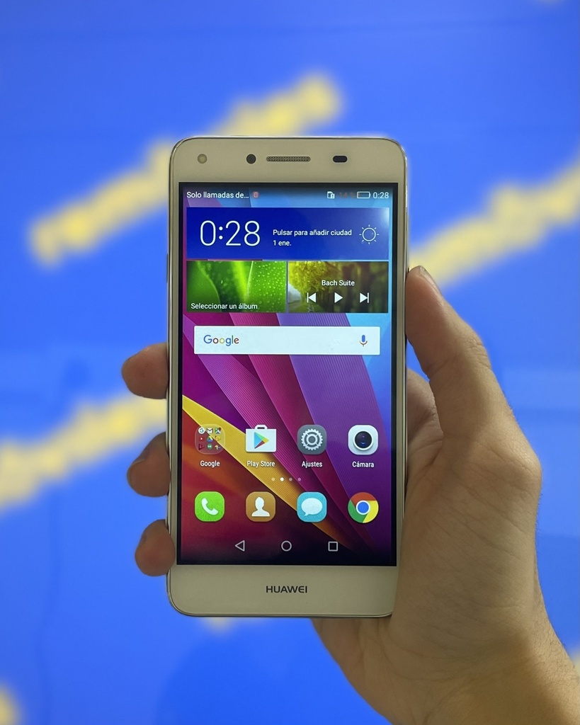 Huawei Ascend Y5 II