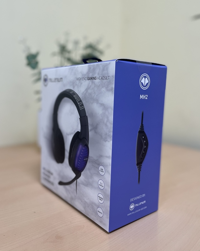 Millenium Headset 2 Advanced