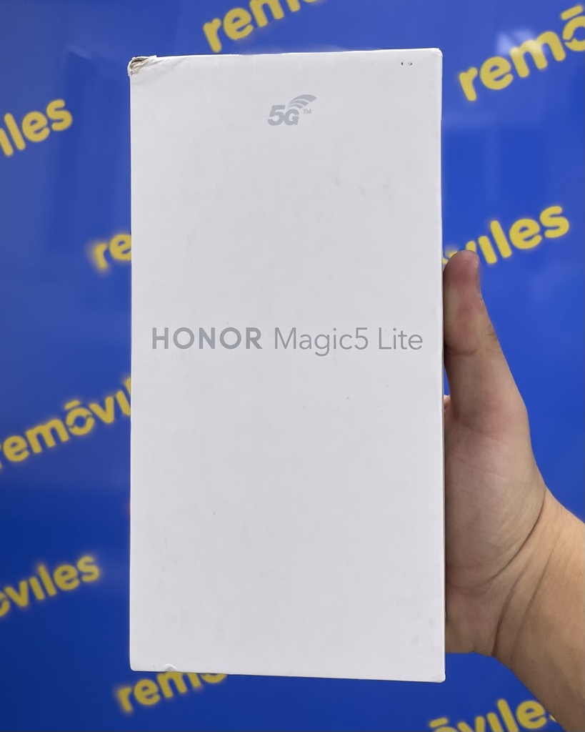Honor Magic 5 Lite
