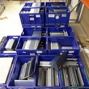 Lote Portátiles HP