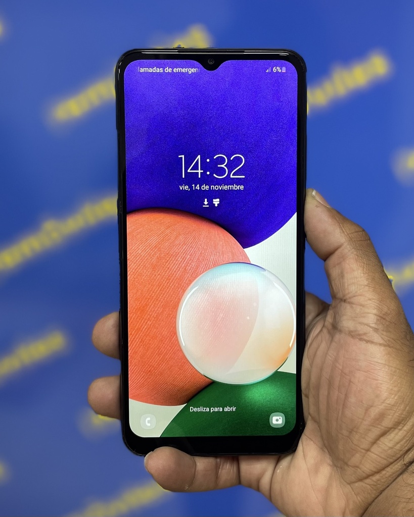 Samsung Galaxy A22