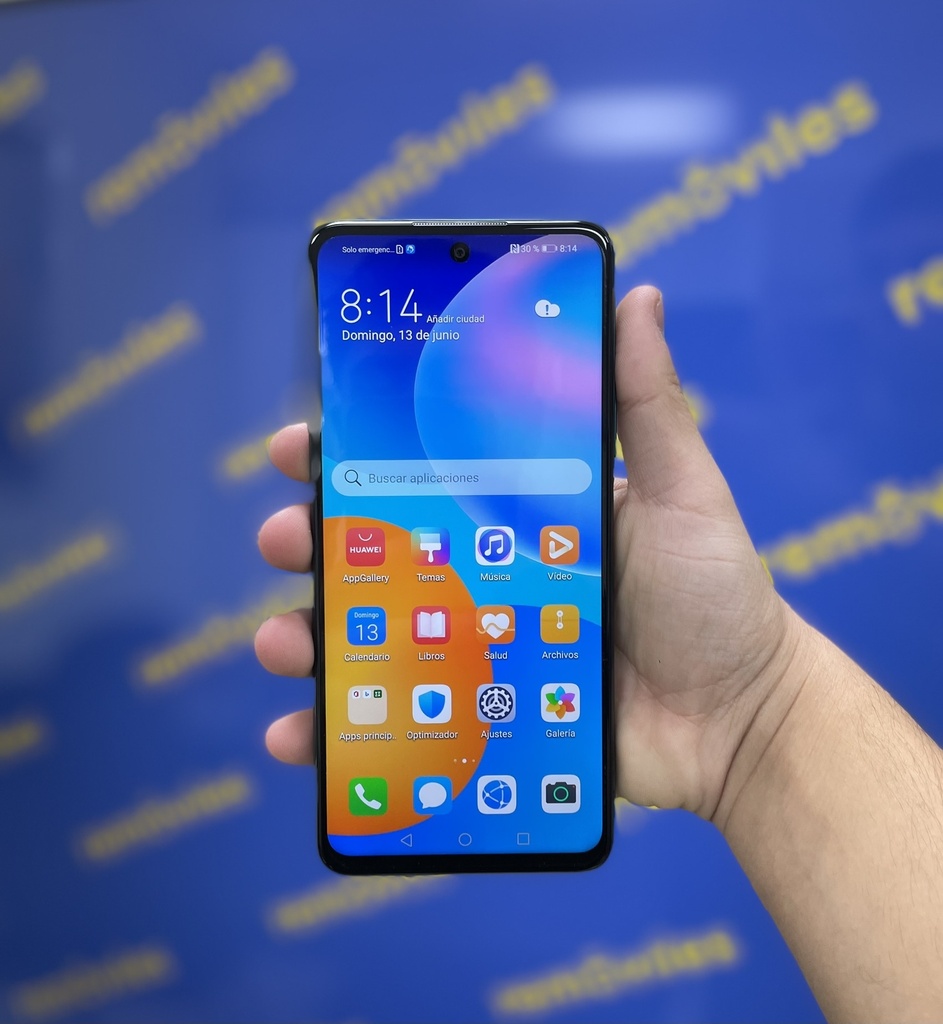Huawei P Smart [2021]