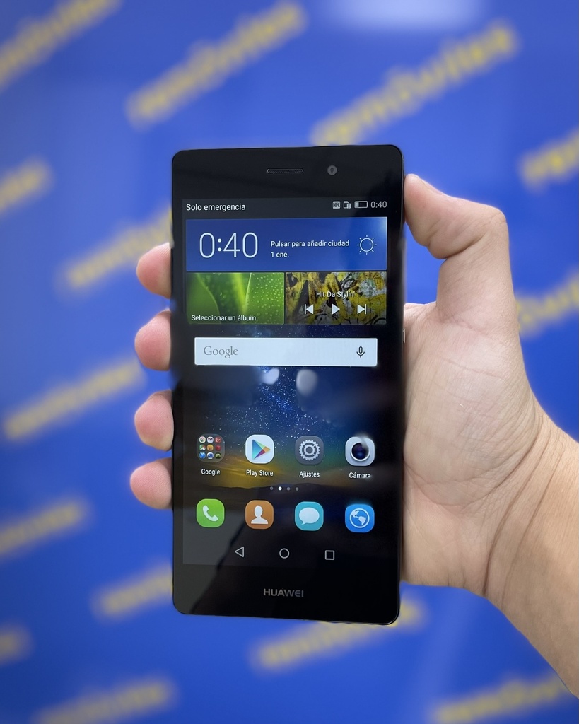 Huawei P8 Lite [2015]