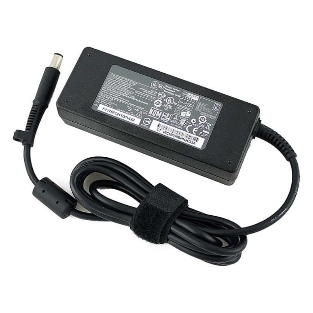 Cargador Portátil - HP Punta Redonda Grande 65W [PA1650-32HT]