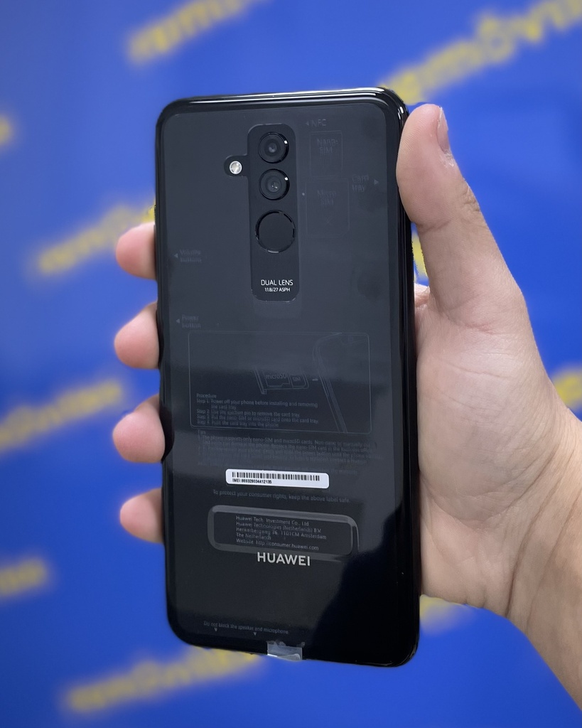 Huawei Mate 20 Lite