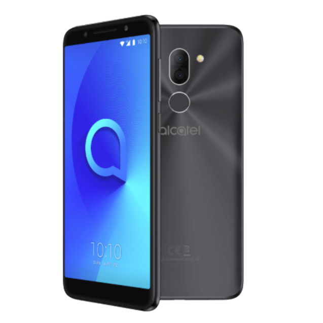 Alcatel 3X