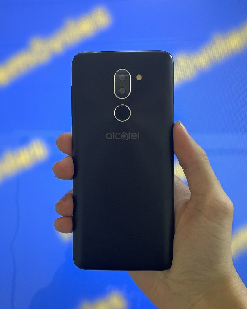 Alcatel 3X