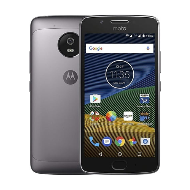 Lenovo Moto G5