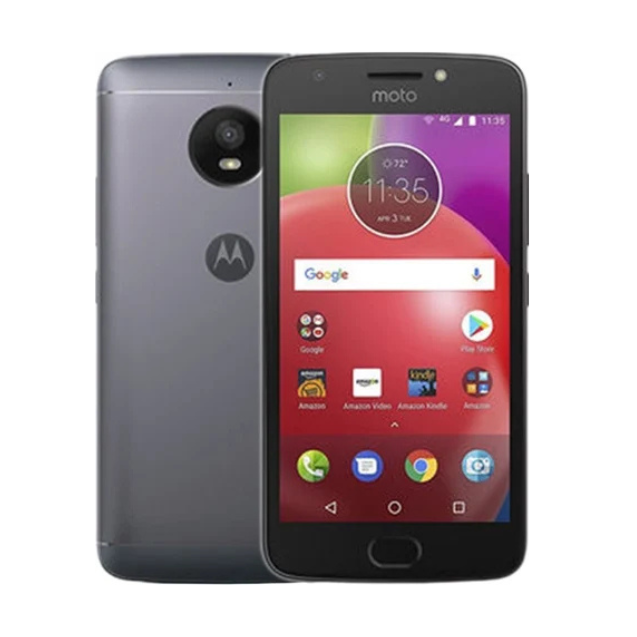 Motorola Moto E4
