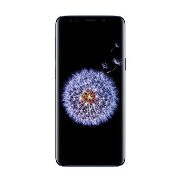 Samsung Galaxy S9.