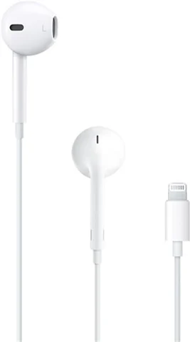 Apple EarPods MMTN2ZM Conector Lightning interno de boton