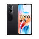 Oppo A18 (128 GB, A, NEGRO, Oppo)