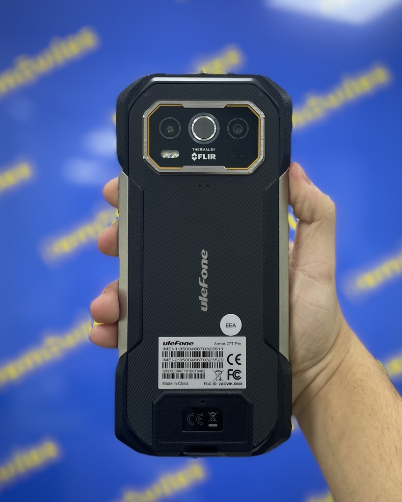 Ulefone Armor 27T Pro