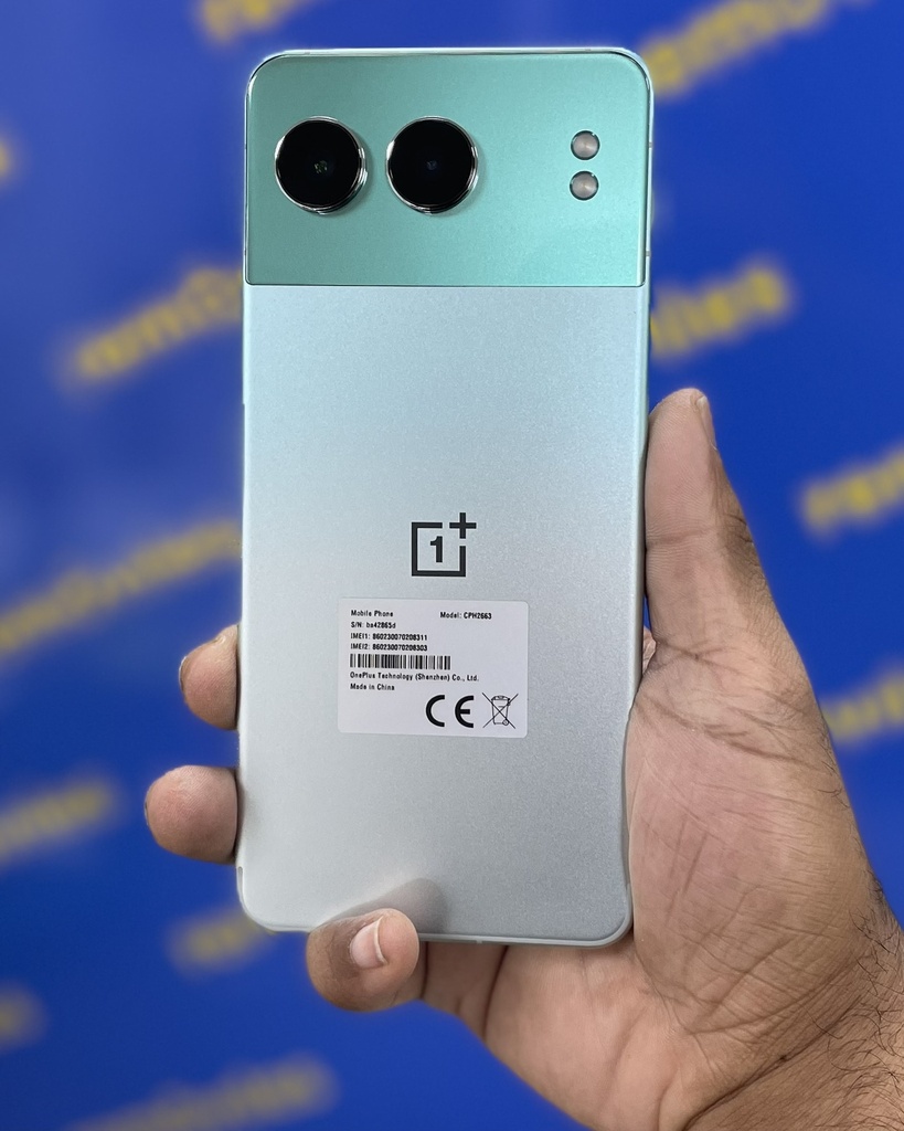 OnePlus Nord 4