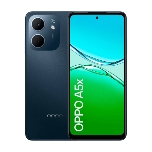 OPPO A5x [2025]