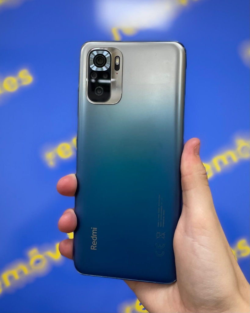 Xiaomi Redmi Note 10