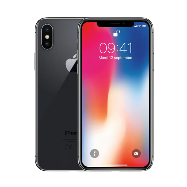 Apple iPhone X