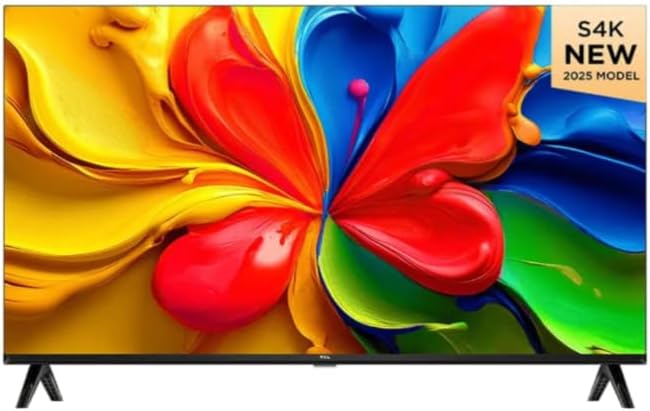 Televisor TCL QLED S4K 32"